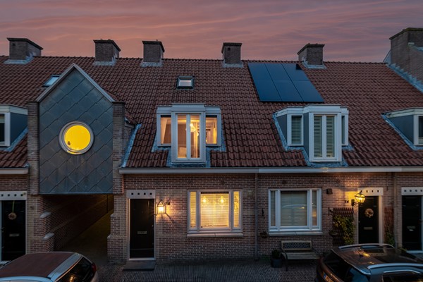 Medium property photo - Pijlstraat 1D, 1411 RE Naarden