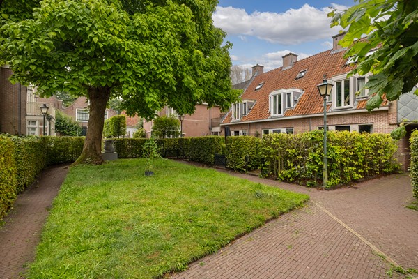 Medium property photo - Pijlstraat 1D, 1411 RE Naarden