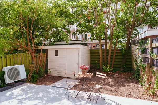 Medium property photo - Eemsstraat 30H, 1079 TH Amsterdam