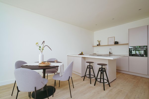 Medium property photo - Eemsstraat 30H, 1079 TH Amsterdam