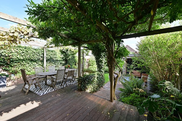 Medium property photo - B. van Rooijenstraat 60, 1411 TX Naarden