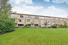 Verkocht onder voorbehoud: Oranjepark 34, 1405HE Bussum