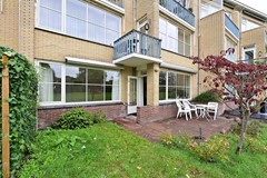 Verkocht onder voorbehoud: Oranjepark 34, 1405 HE Bussum