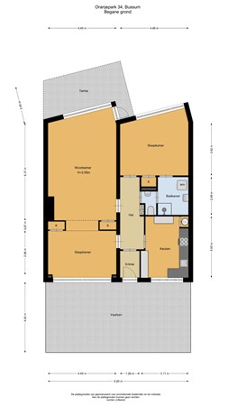 Oranjepark 34, 1405 HE Bussum - 