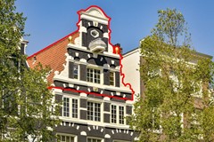Verhuurd onder voorbehoud: Herengracht 120F, 1015BT Amsterdam