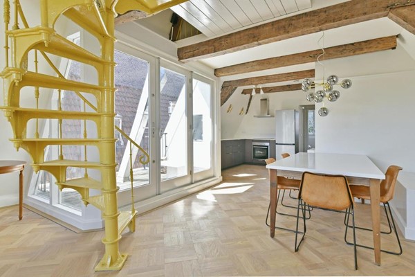 Medium property photo - Herengracht 120F, 1015 BT Amsterdam