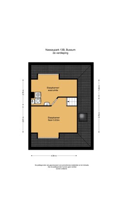 Nassaupark 13B, 1405 HN Bussum - 