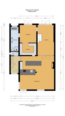 Rijksweg 41A, 1411 GE Naarden - 