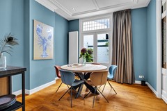 Verkocht onder voorbehoud: Verlengde Fortlaan 3, 1412 CW Naarden