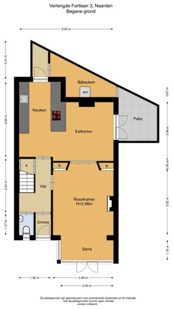 Verlengde Fortlaan 3, 1412 CW Naarden - 