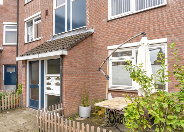 Medium property photo - Huzarenstraat 31, 3816 DX Amersfoort