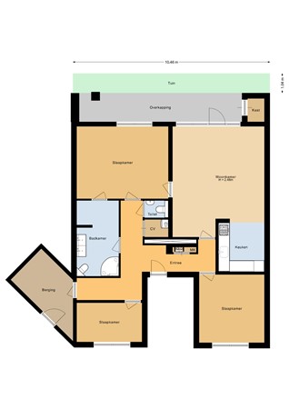 Huzarenstraat 31, 3816 DX Amersfoort - 