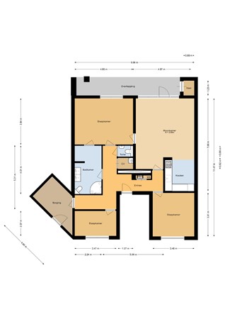 Huzarenstraat 31, 3816 DX Amersfoort - 