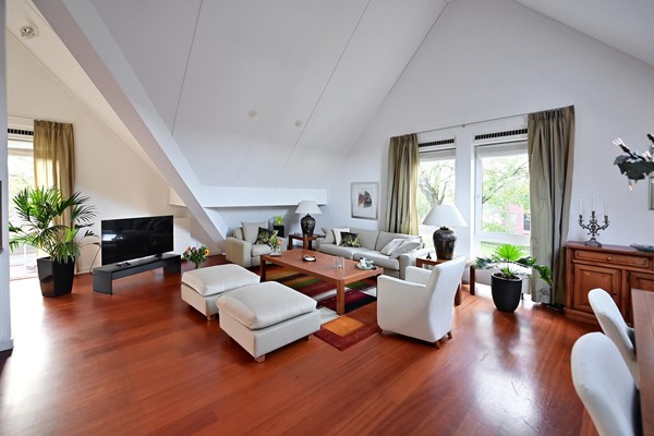 Medium property photo - Ceintuurbaan 213C 8, 1402 HJ Bussum