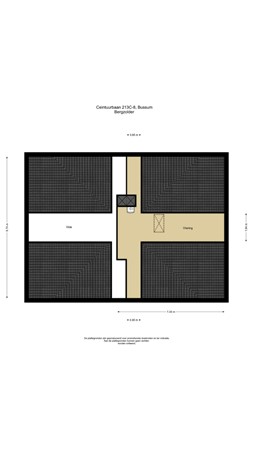 Ceintuurbaan 213C 8, 1402 HJ Bussum - 
