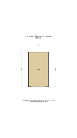 Van Limburg Stirumlaan 11, 1411 BM Naarden - 