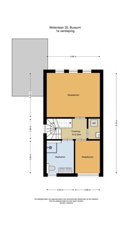 Molenlaan 20, 1401 TJ Bussum - 