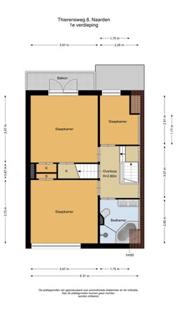 Thierensweg 8, 1411 EX Naarden - 