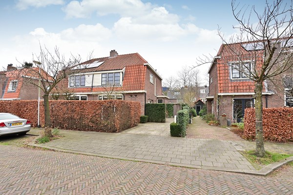 Brederodelaan 11, 1401SG Bussum