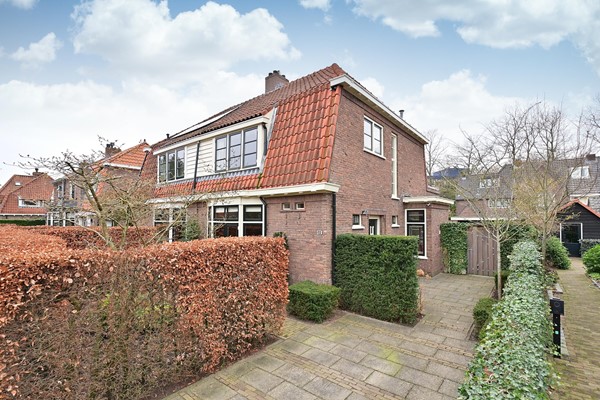 Medium property photo - Brederodelaan 11, 1401 SG Bussum