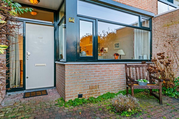 Medium property photo - Beethovenlaan 64, 1411 HT Naarden