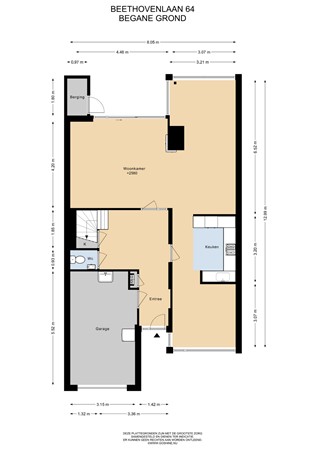 Beethovenlaan 64, 1411 HT Naarden - 