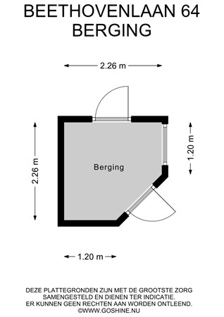 Beethovenlaan 64, 1411 HT Naarden - 