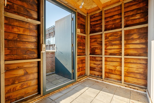 Medium property photo - Lambertus Hortensiuslaan 22B, 1412 GW Naarden