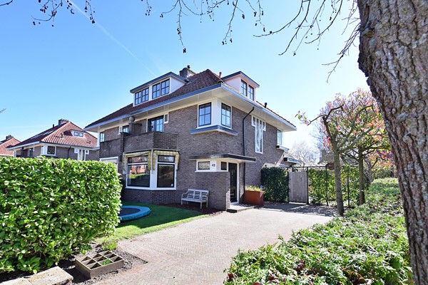 Oud-Bussummerweg 42, 1401SR Bussum