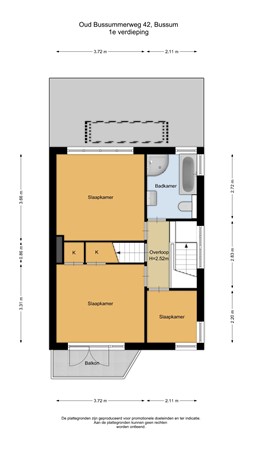 Oud-Bussummerweg 42, 1401 SR Bussum - 