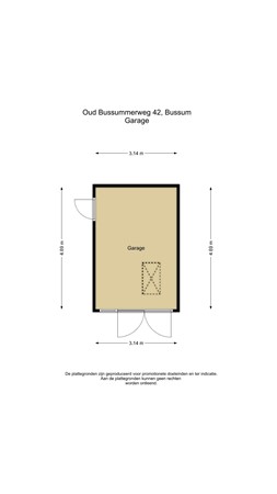 Oud-Bussummerweg 42, 1401 SR Bussum - 