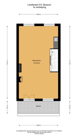 Medium property photo - Landstraat 213, 1404 JJ Bussum