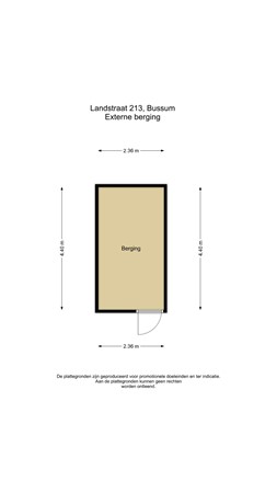 Medium property photo - Landstraat 213, 1404 JJ Bussum