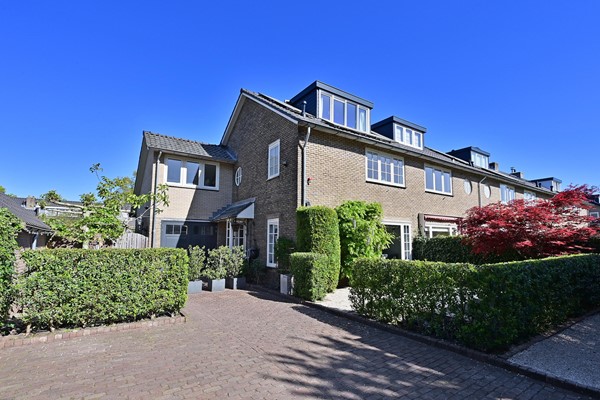 Vogelkersstraat 1, 1402GA Bussum