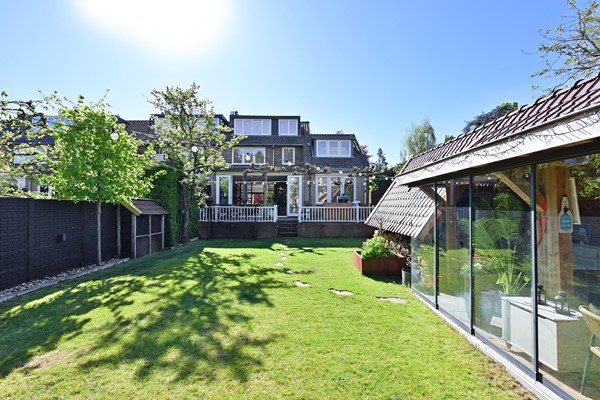 Vogelkersstraat 1, 1402GA Bussum