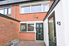 Nieuw in verkoop: E. de Bruynstraat 43, 1411 SZ Naarden