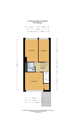 E. de Bruynstraat 43, 1411 SZ Naarden - 