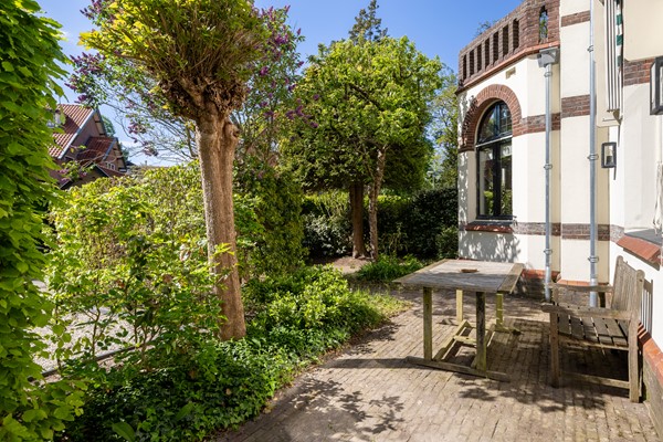 Medium property photo - Koningin Emmalaan 22, 1405 CL Bussum
