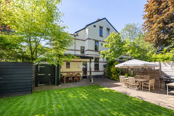 Medium property photo - Koningin Emmalaan 22, 1405 CL Bussum