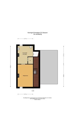 Koningin Emmalaan 22, 1405 CL Bussum - 