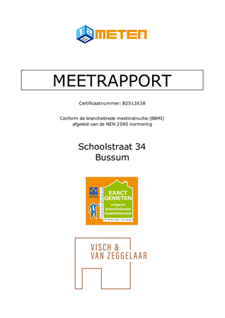 Schoolstraat 34, 1404 JT Bussum - 