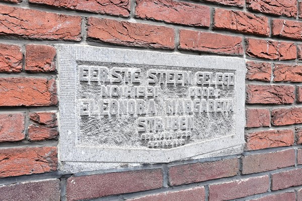 Medium property photo - Rembrandtlaan 45, 1412 JN Naarden