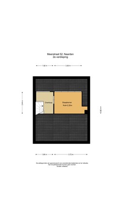 Meerstraat 52, 1411 BJ Naarden - 