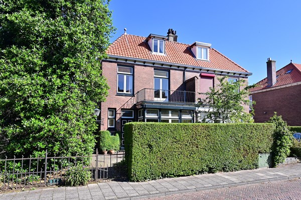 Singel 59, 1402NP Bussum