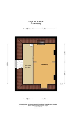 Singel, 1402 NP Bussum - 