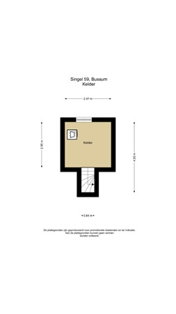 Singel, 1402 NP Bussum - 