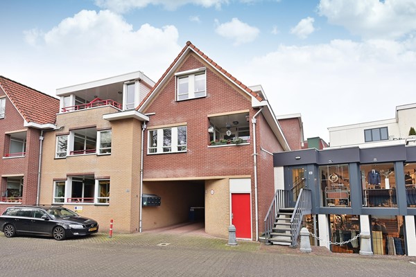 Veldweg 20C, 1404CV Bussum