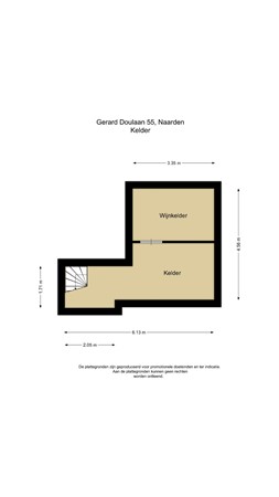 Gerard Doulaan, 1412 JA Naarden - 