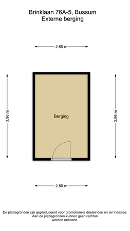 Brinklaan, 1404 GL Bussum - 