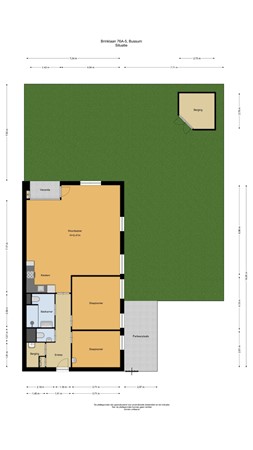 Brinklaan, 1404 GL Bussum - 